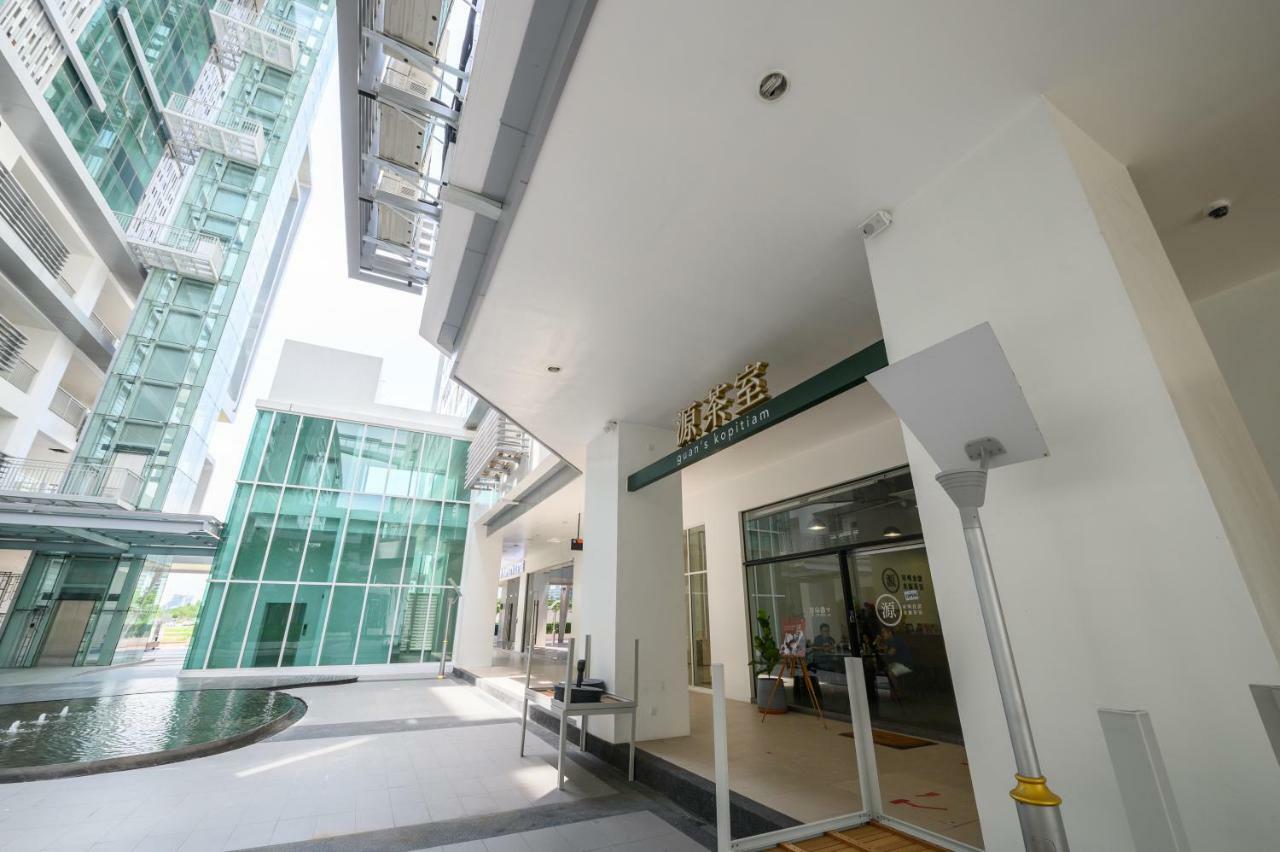 M&V Sabah Suite @ Sutera Avenue 沙巴州神山主题3-7人舒适套间 Kota Kinabalu Ngoại thất bức ảnh